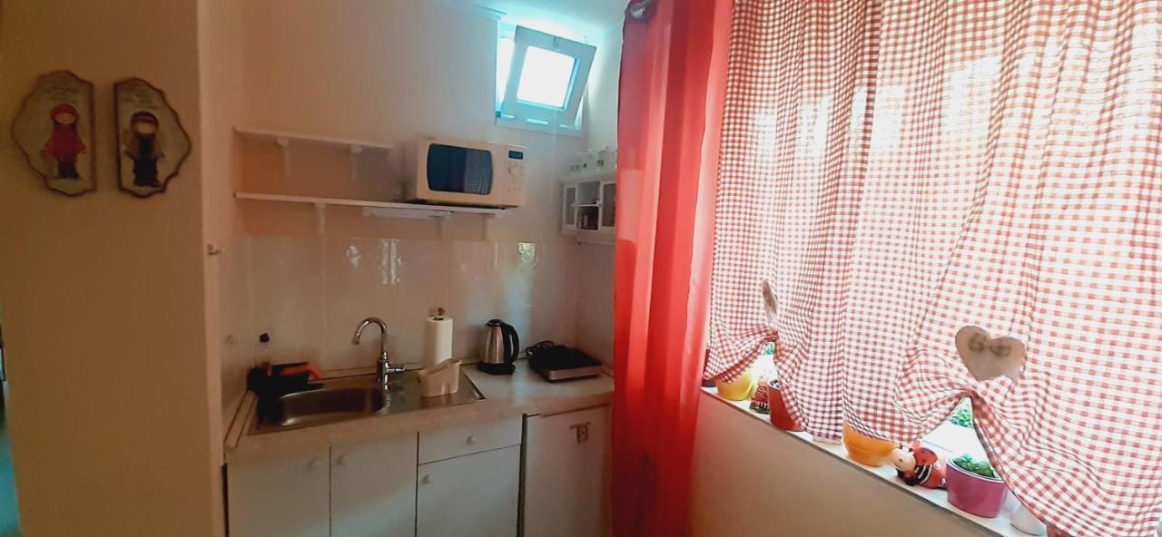 Studio Apartment Imagino Split Dış mekan fotoğraf