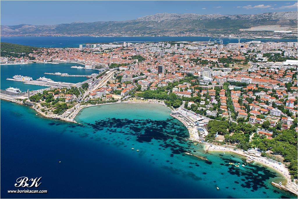 Studio Apartment Imagino Split Dış mekan fotoğraf